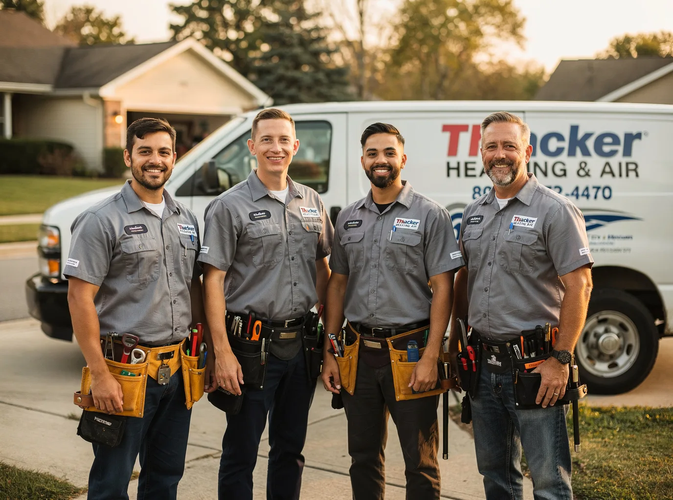 Ac Repair company in Liberty, KY