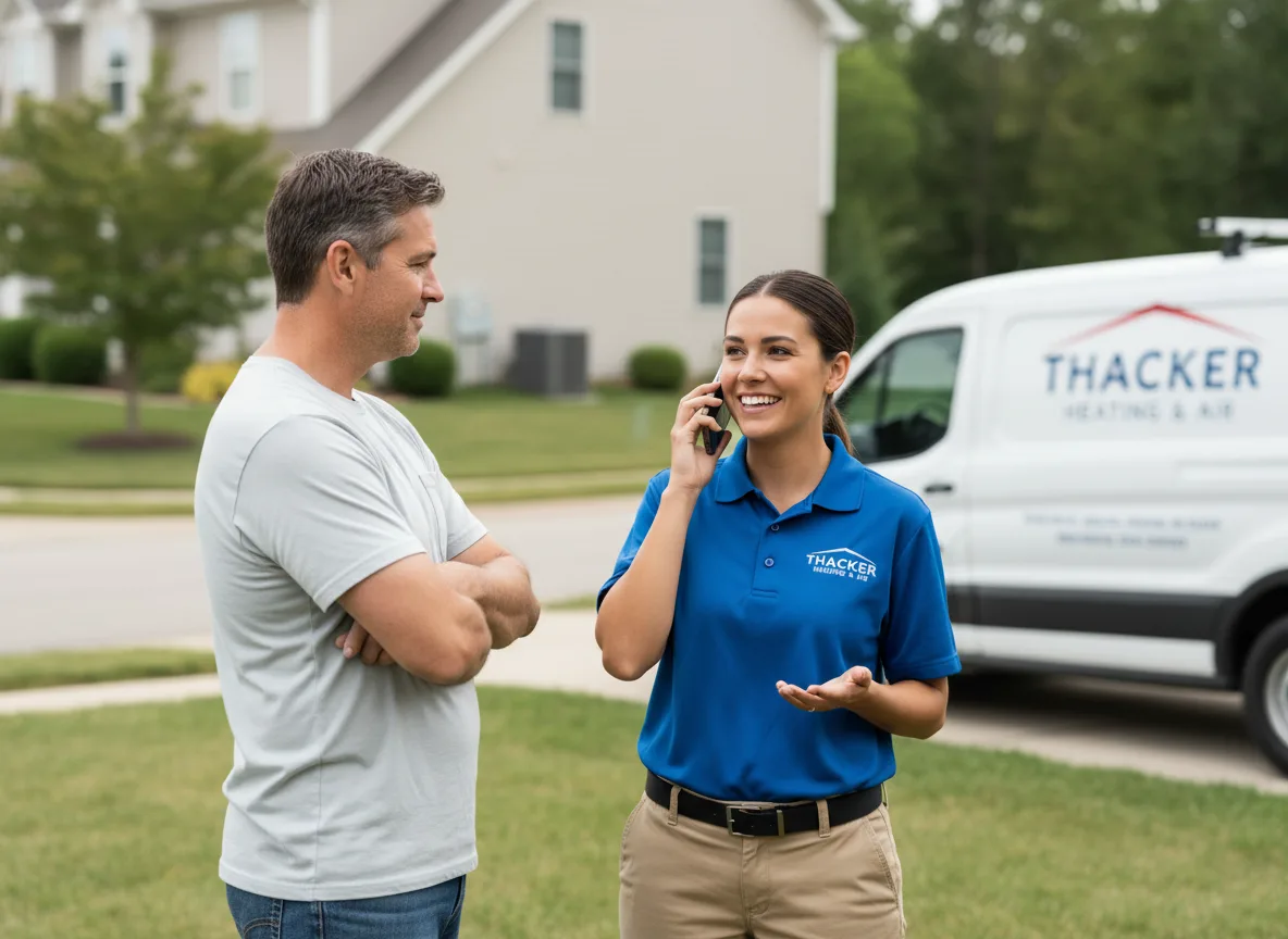 Ac Repair Liberty, KY FAQs